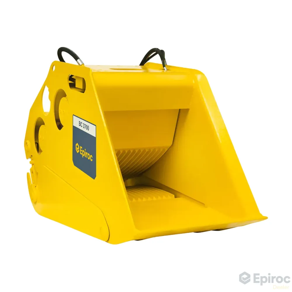 Дробильный ковш Epiroc BC 3700 — фото 2
