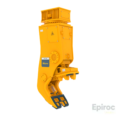 Гидравлический измельчитель Epiroc BP 1650 R