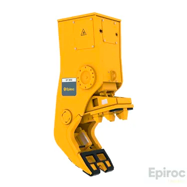 Гидравлический измельчитель Epiroc BP 1650
