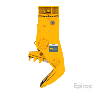 Гидравлический измельчитель Epiroc BP 2050 R