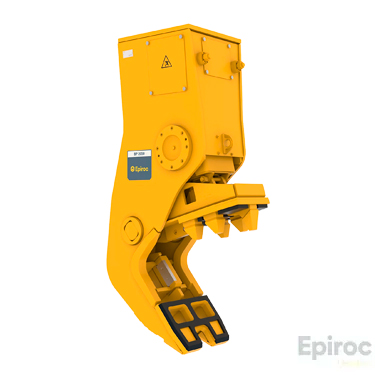 Гидравлический измельчитель Epiroc BP 2050