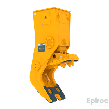 Гидравлический измельчитель Epiroc BP 4050