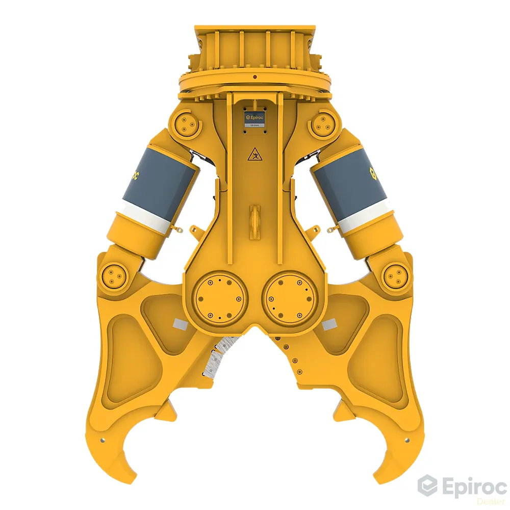 Крашер Epiroc CB 5500