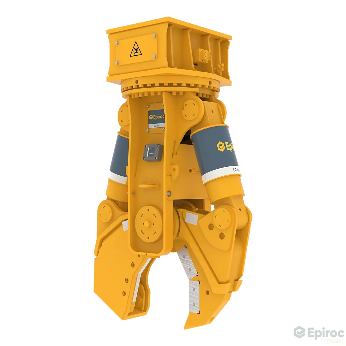 Гидроножницы Epiroc CC 1600 U