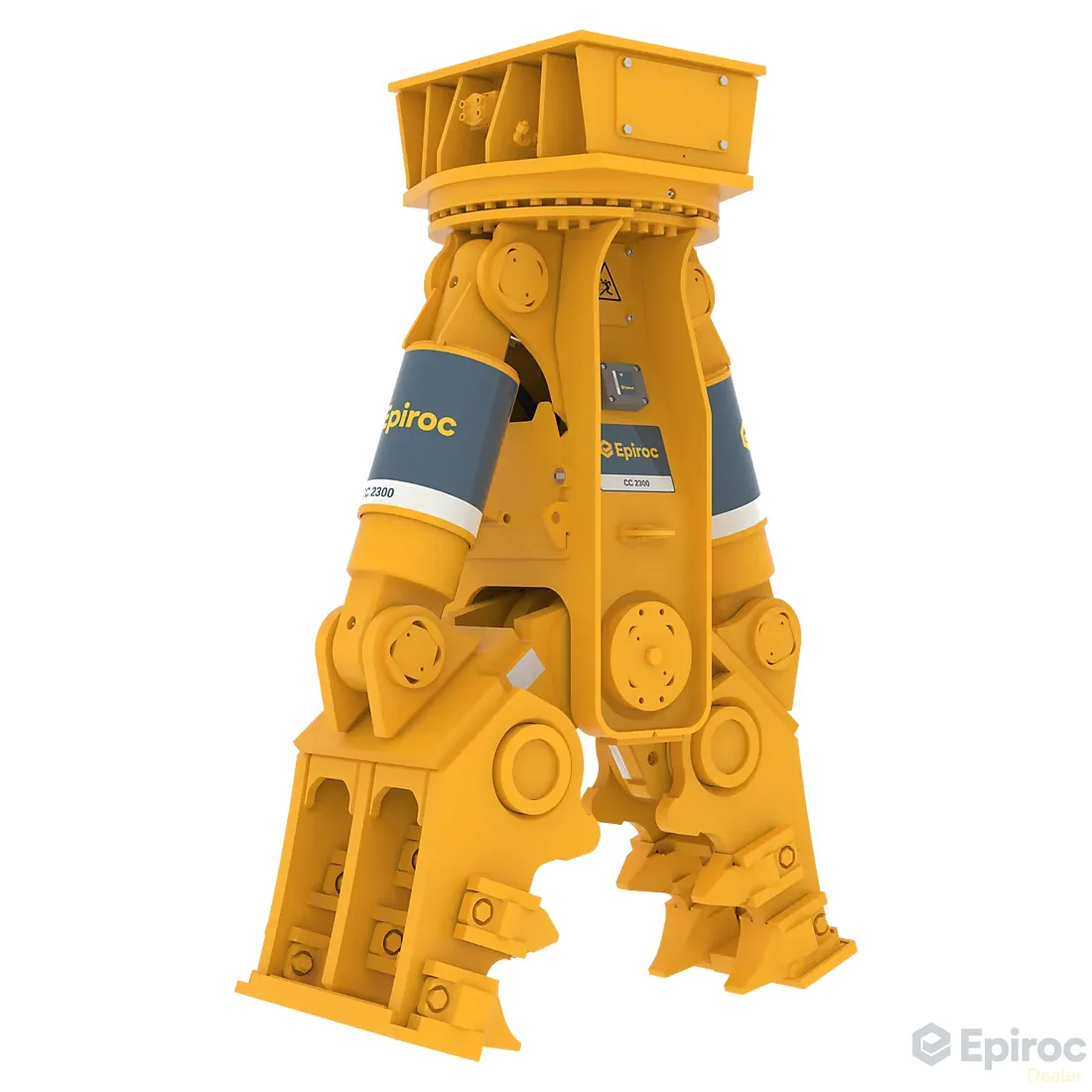 Гидроножницы Epiroc CC 2300 U — фото 2