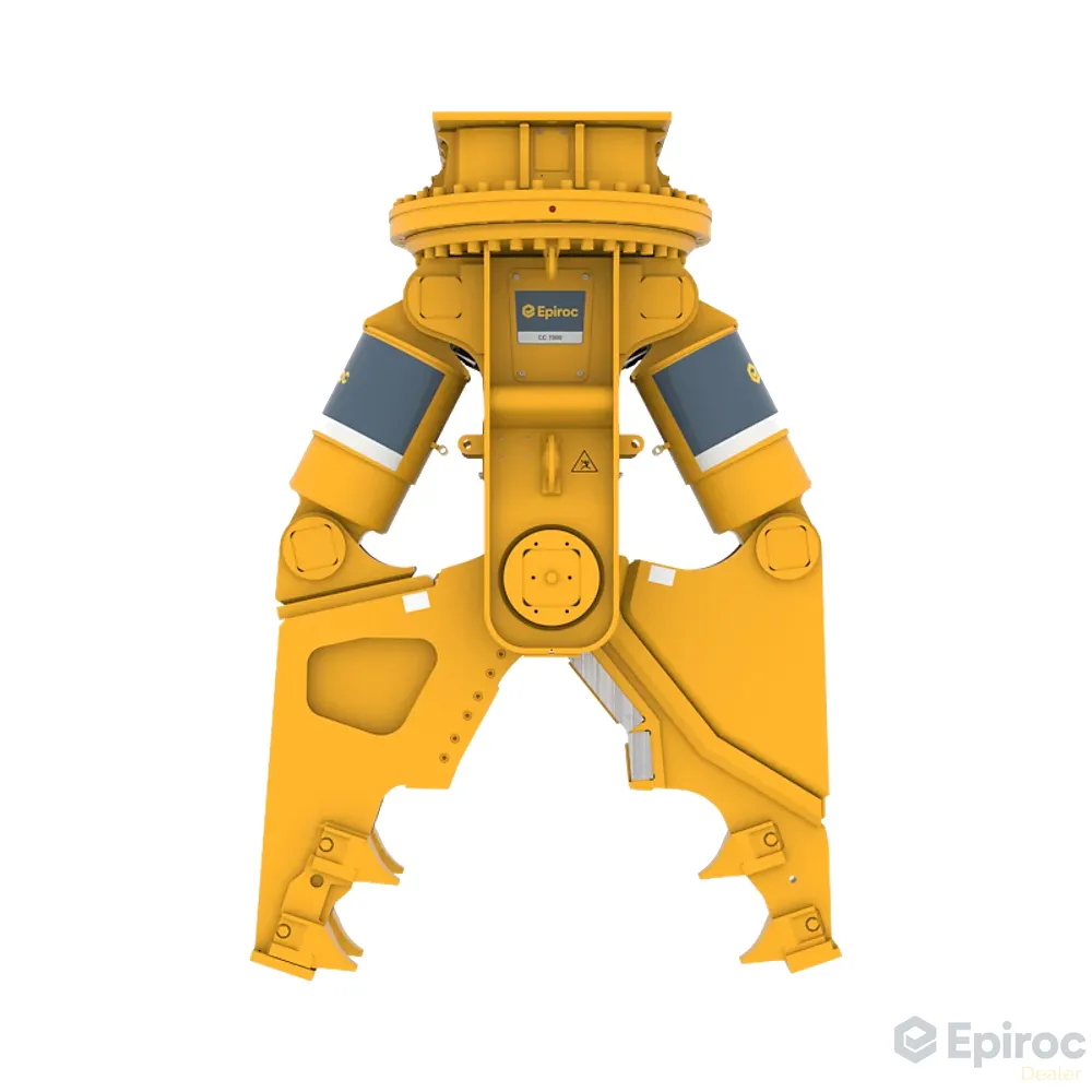 Гидроножницы Epiroc CC 7000 U — фото 2