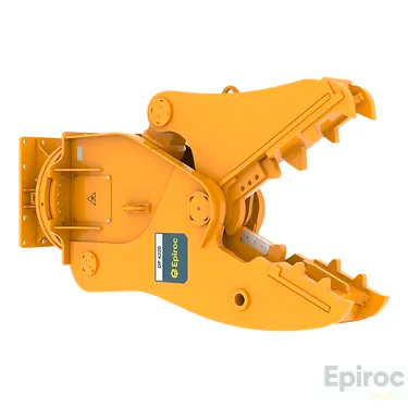 Гидравлический измельчитель Epiroc DP 4220