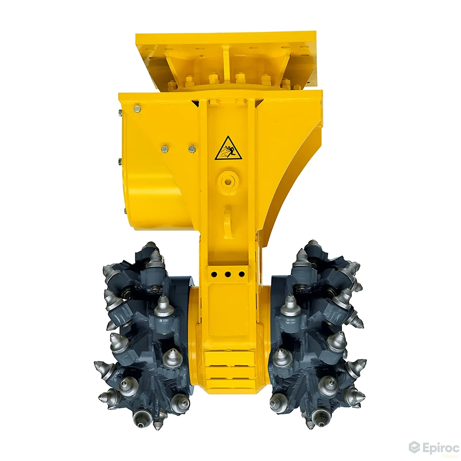 Роторная фреза Epiroc ER 1500xl
