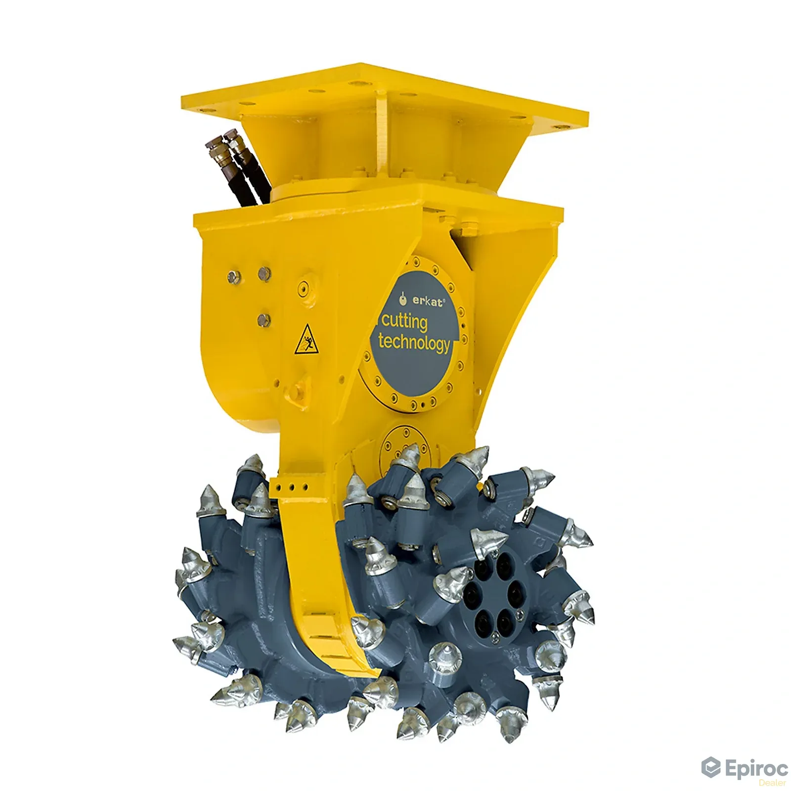 Роторная фреза Epiroc ER 650
