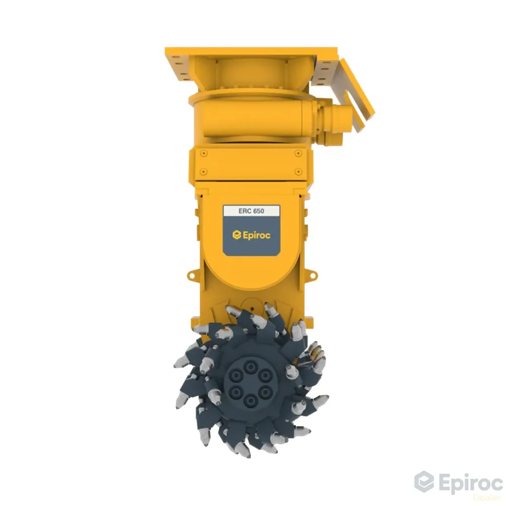 Роторная фреза Epiroc ER 650 — фото 3