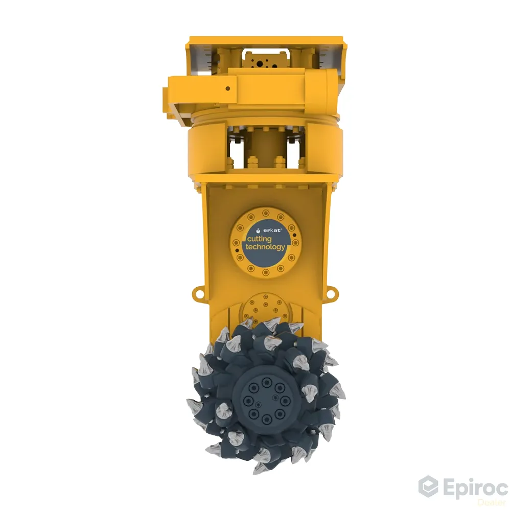Роторная фреза Epiroc ERC 2000