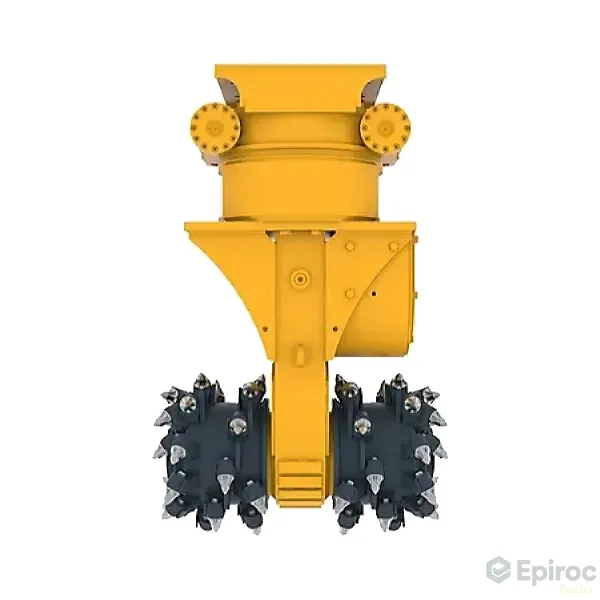 Роторная фреза Epiroc ERC 2000 — фото 2