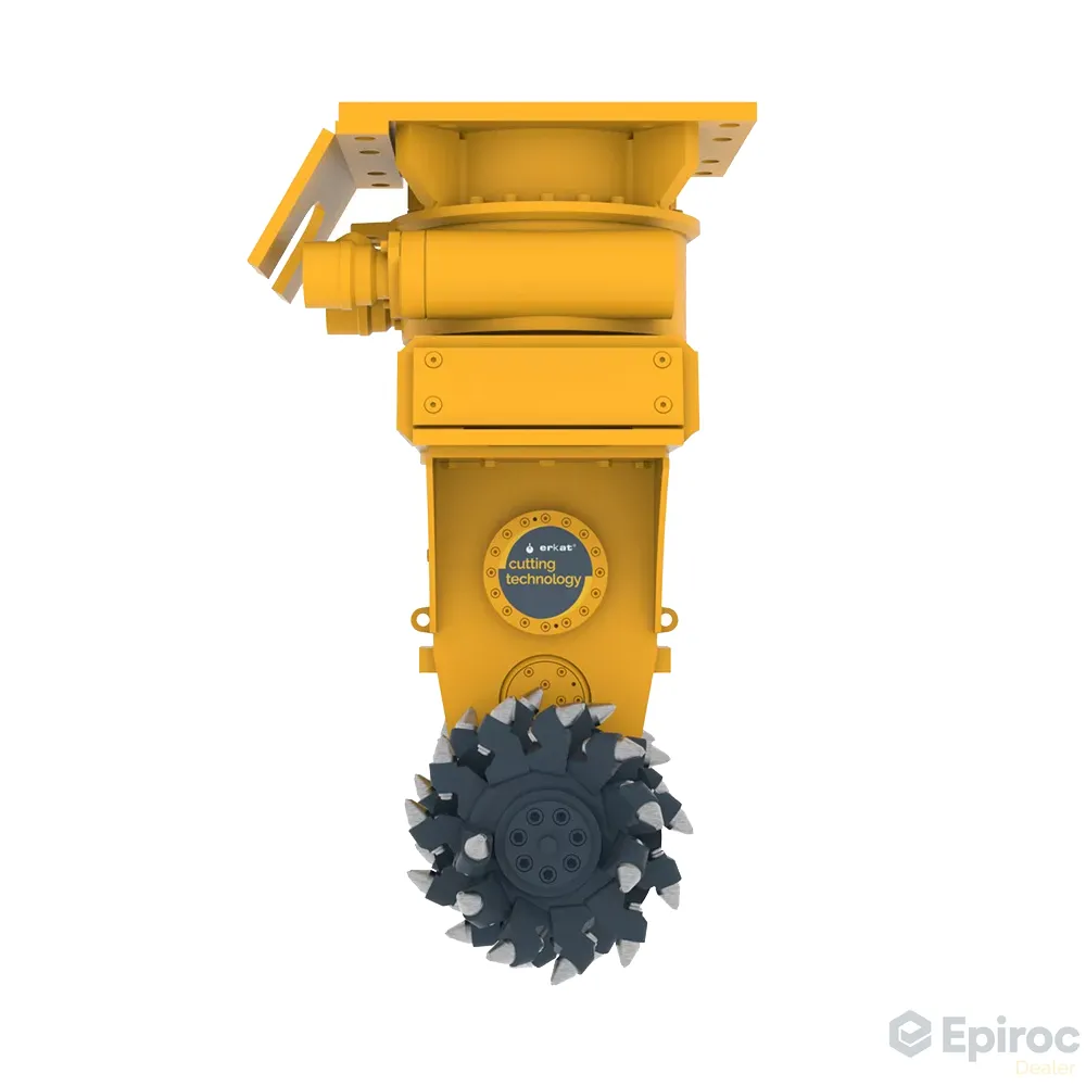 Роторная фреза Epiroc ERC 250