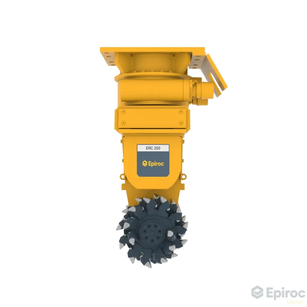 Роторная фреза Epiroc ERC 250 — фото 2