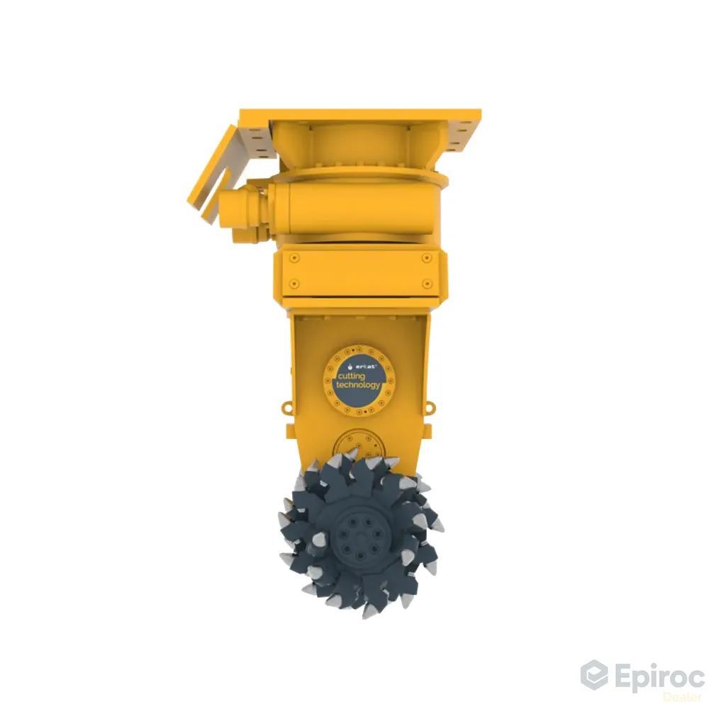 Роторная фреза Epiroc ERC 250 — фото 3