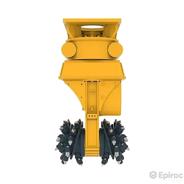 Роторная фреза Epiroc ERC 250 — фото 4