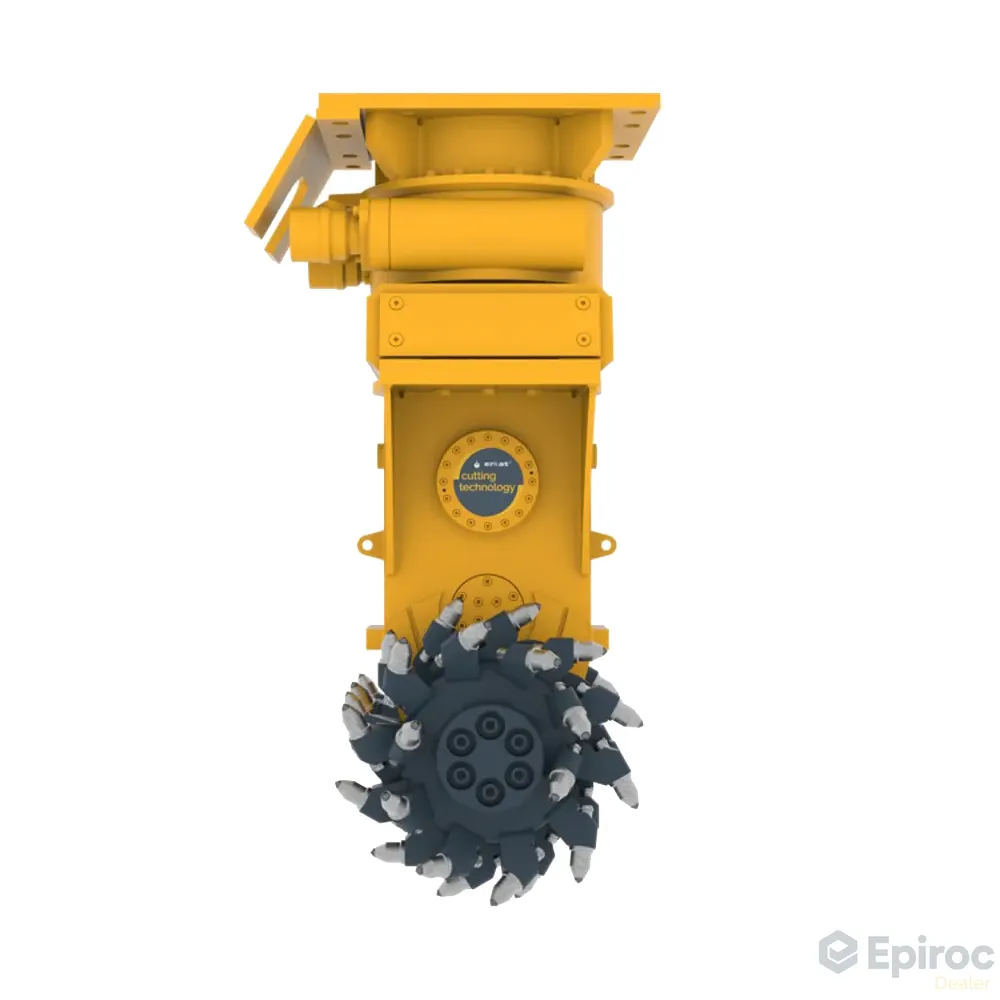 Роторная фреза Epiroc ERC 600 — фото 3
