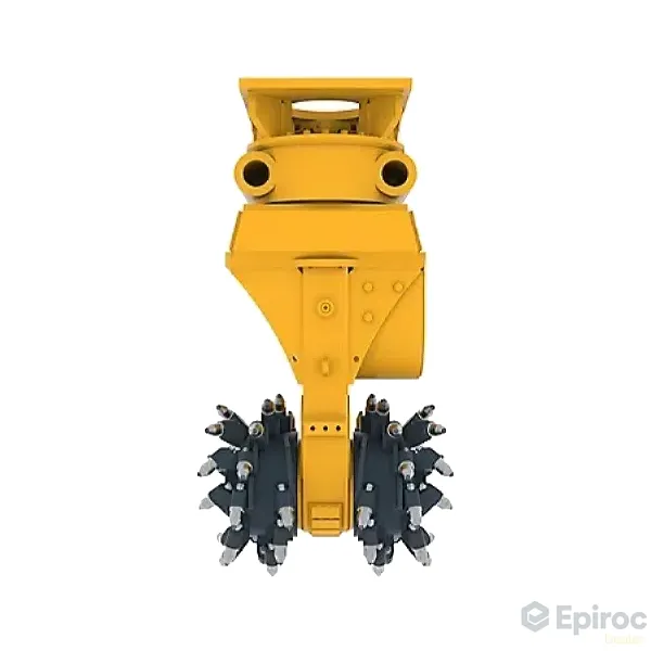 Роторная фреза Epiroc ERC 600 — фото 4