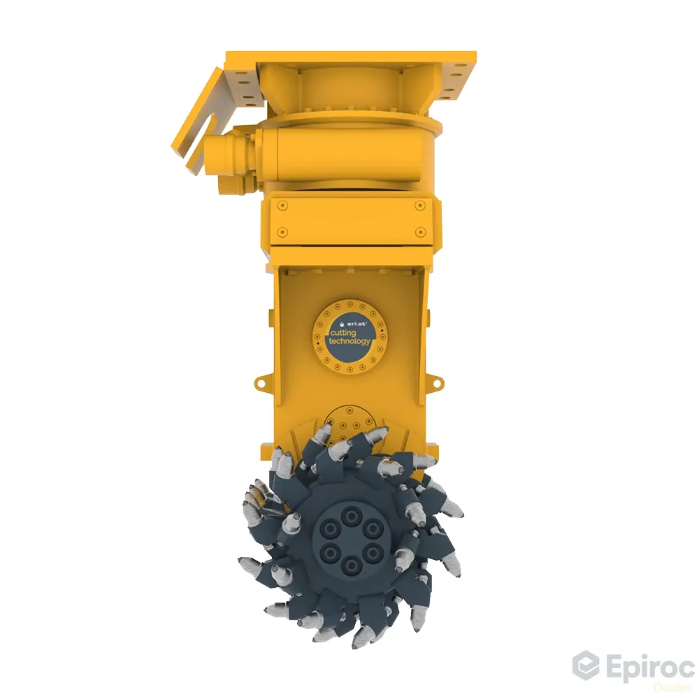 Роторная фреза Epiroc ERC 650