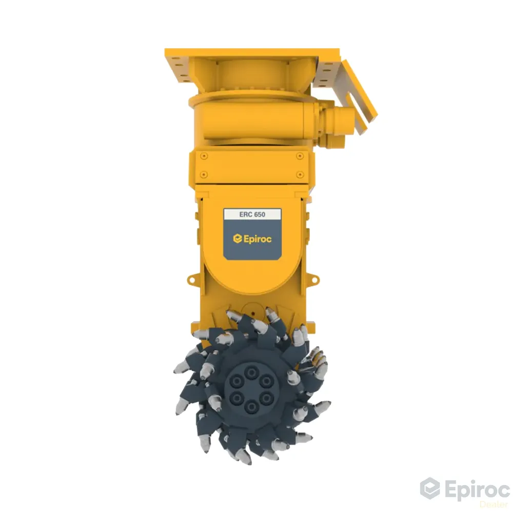 Роторная фреза Epiroc ERC 650 — фото 2