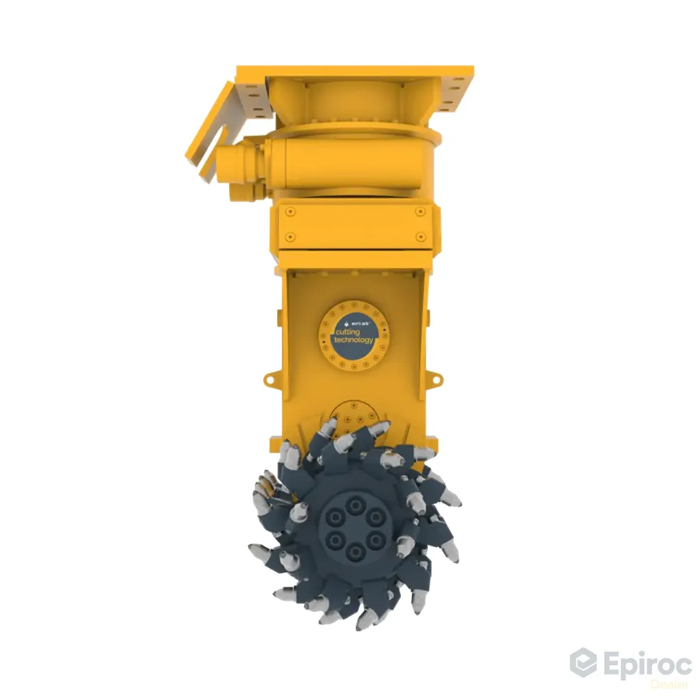 Роторная фреза Epiroc ERC 650 — фото 3