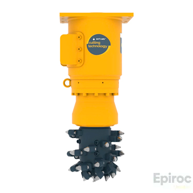 Буровой вращатель Epiroc ERL 700