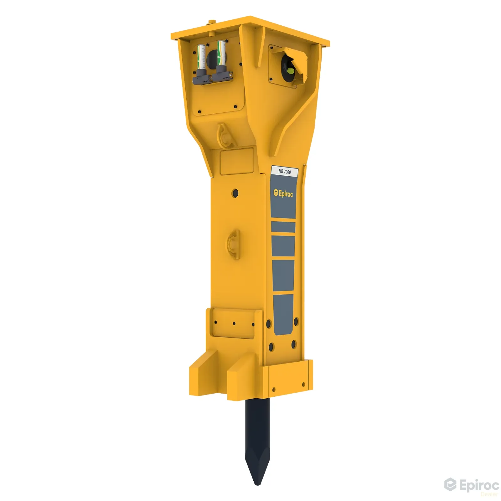Гидравлический молот Epiroc HB 7000