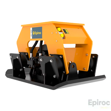 Гидравлическая виброплита Epiroc HC 1050 (без вращения)