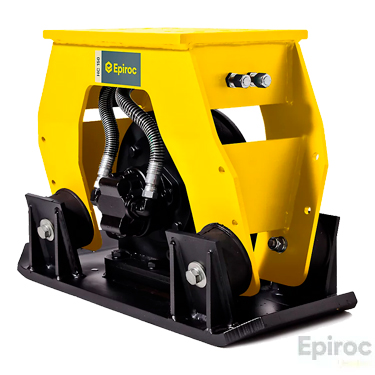 Гидравлическая виброплита Epiroc HC 150 (без вращения)