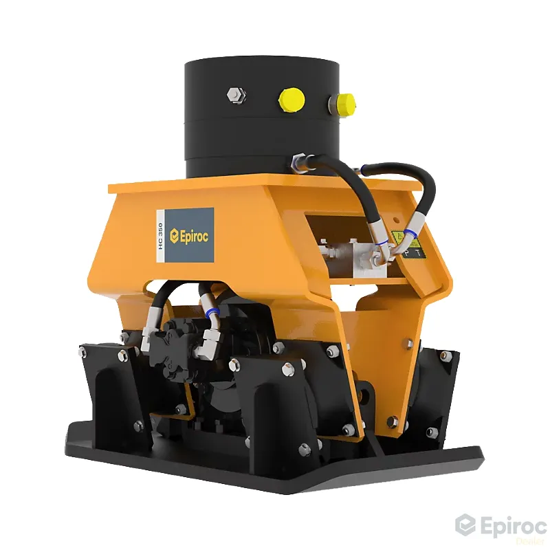 Гидравлическая виброплита Epiroc HC 350 R (вращение)