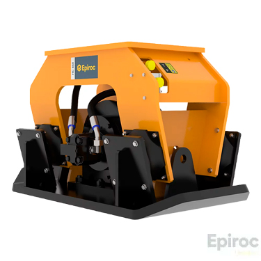 Гидравлическая виброплита Epiroc HC 850 (без вращения)