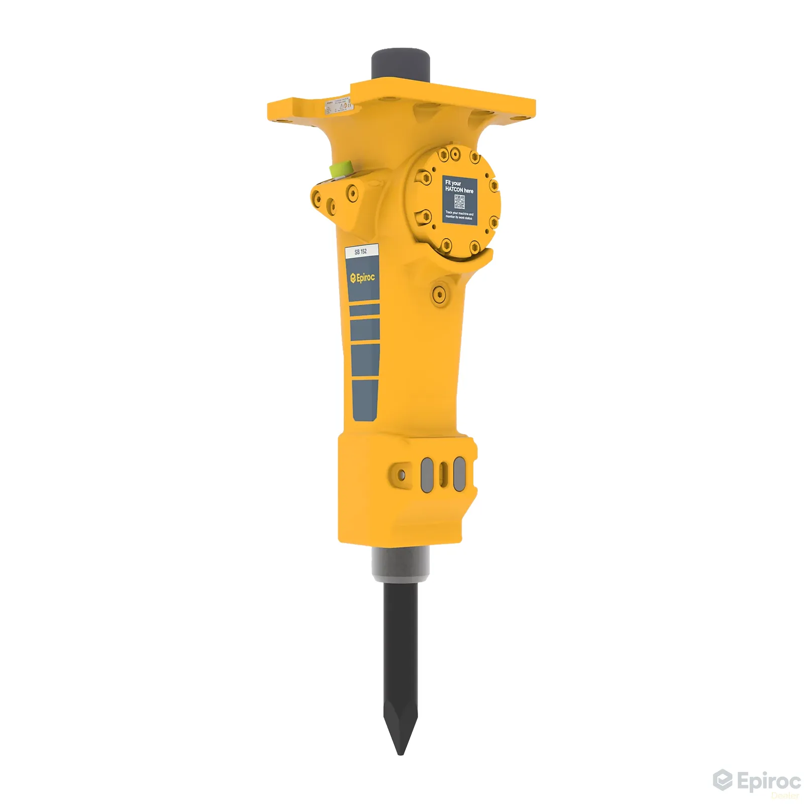 Гидравлический молот Epiroc SB 152