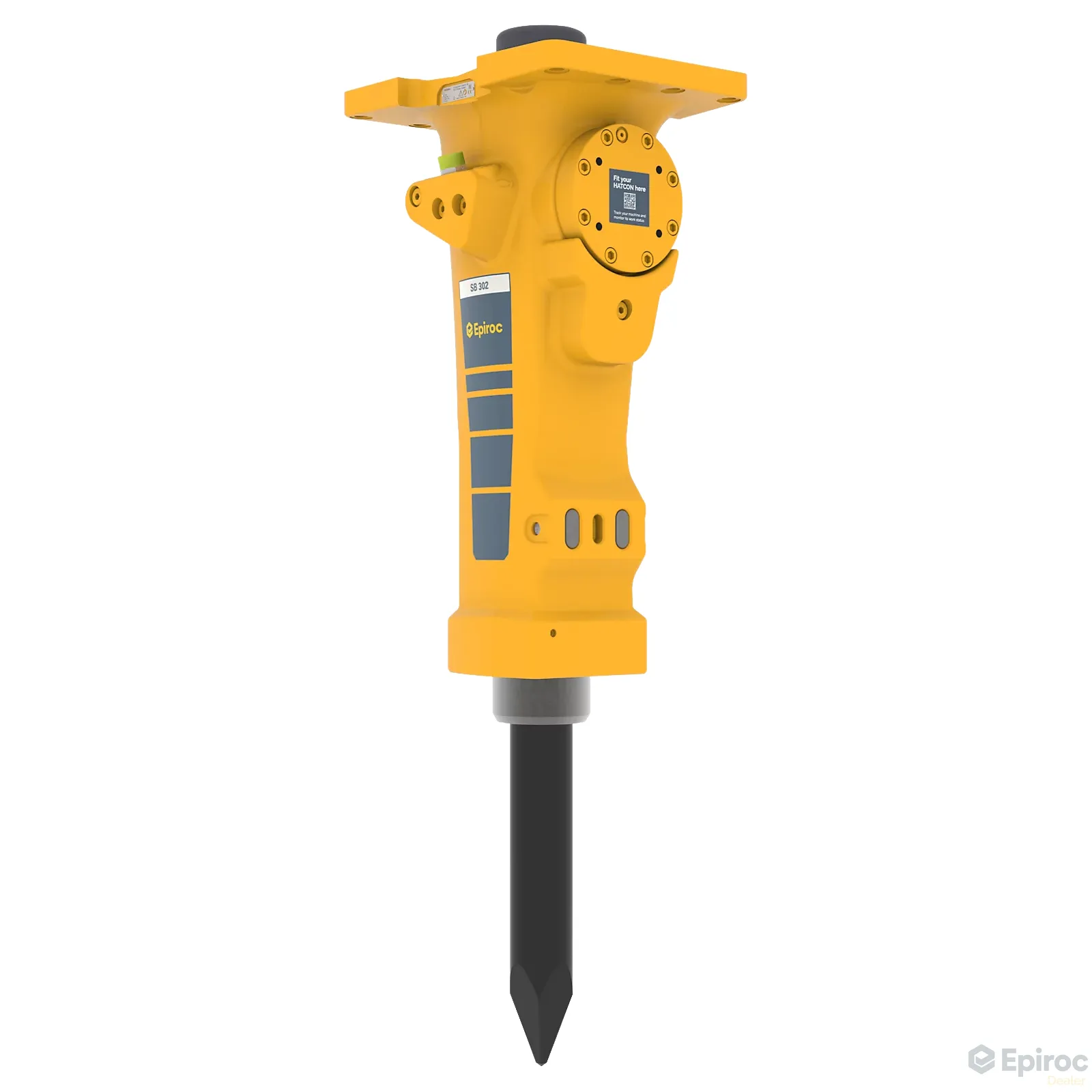 Гидравлический молот Epiroc SB 302