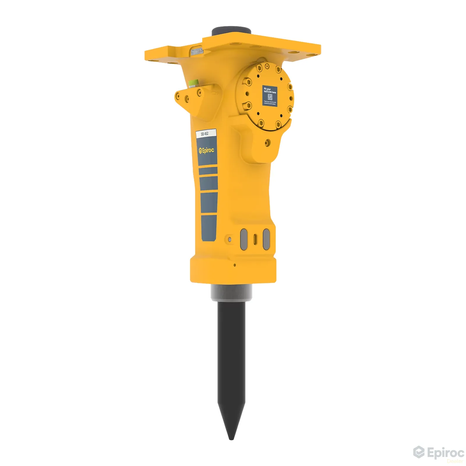 Гидравлический молот Epiroc SB 452