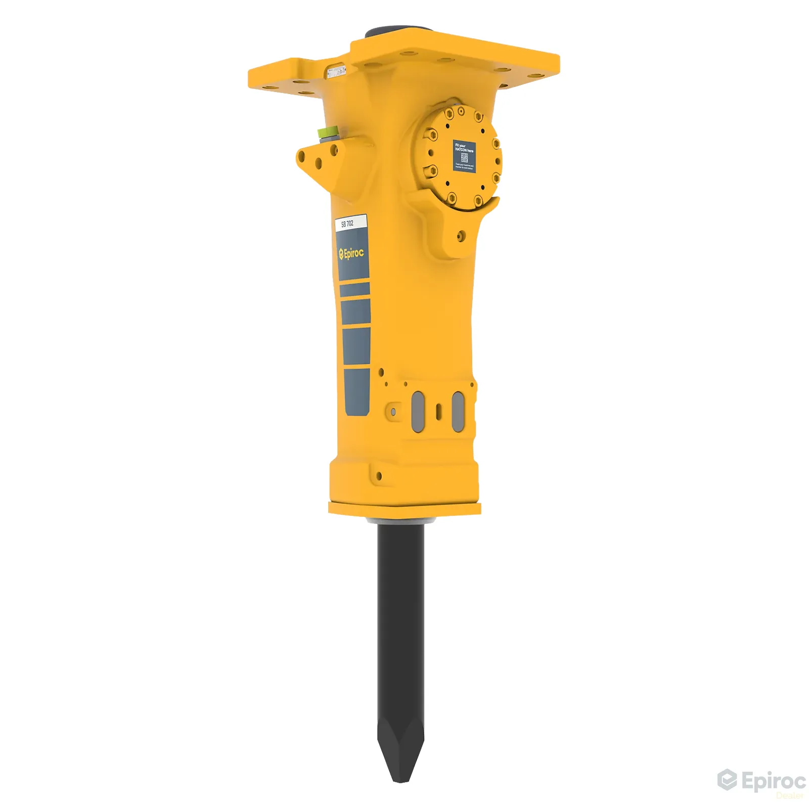 Гидравлический молот Epiroc SB 702